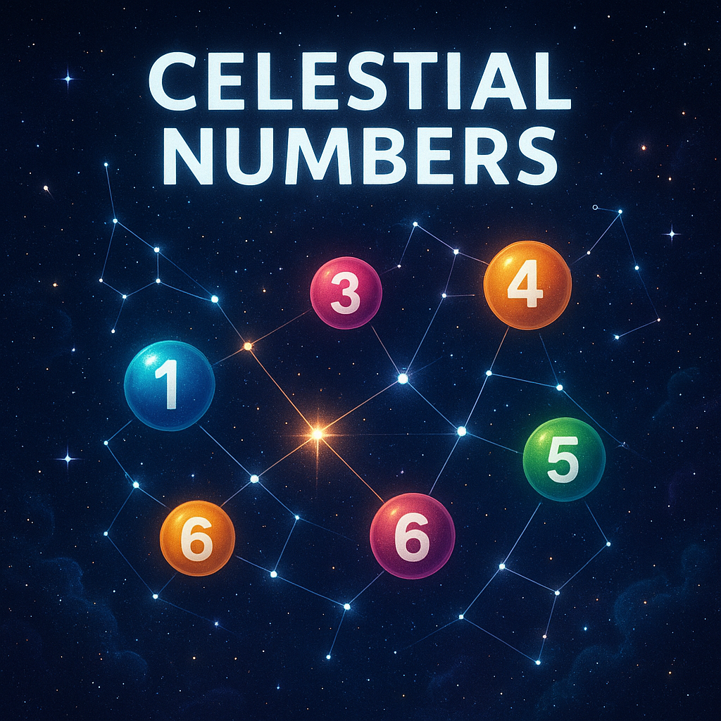 Celestial Numbers