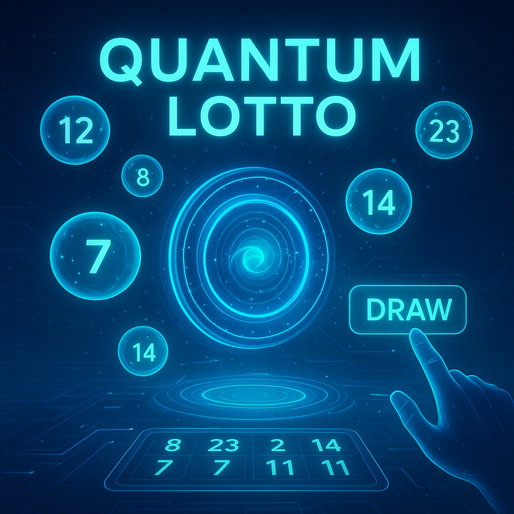 Quantum Lotto
